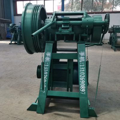 Waste tyre dicer, steel-wire tyre briquetting machine